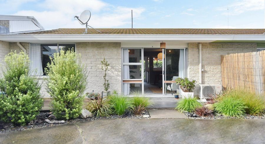 at 3/100 Huxley Street, Sydenham, Christchurch City, Canterbury