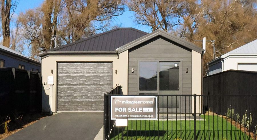  at 4 Comer Street - House 8 River Stone, Halswell, Christchurch City, Canterbury