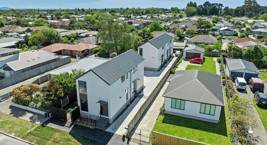  at 4/33 Russell Street, Linwood, Christchurch City, Canterbury