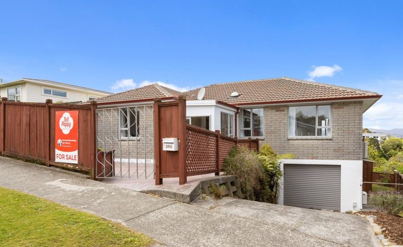  at 248 Dowse DR, Maungaraki, Lower Hutt