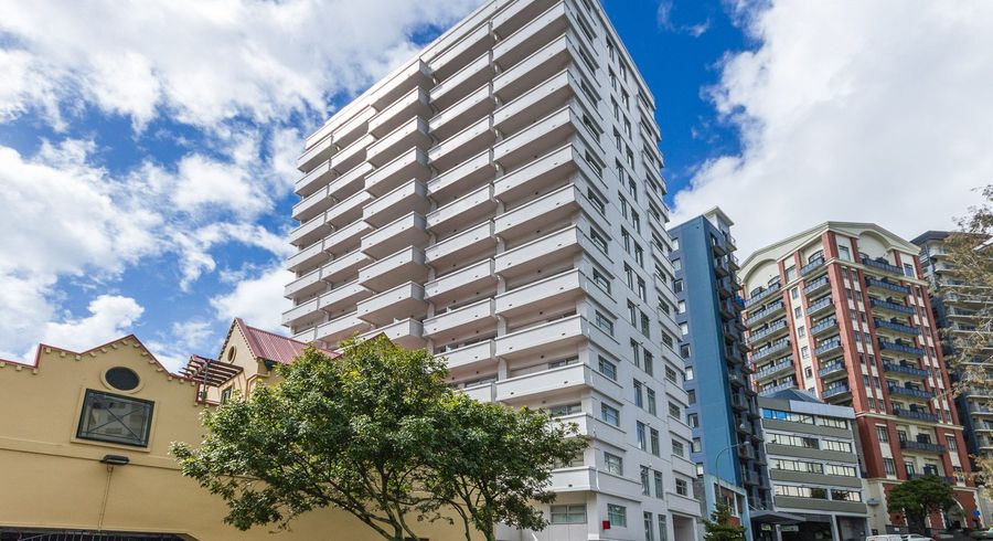  at 8A/32 Eden Crescent, City Centre, Auckland City, Auckland