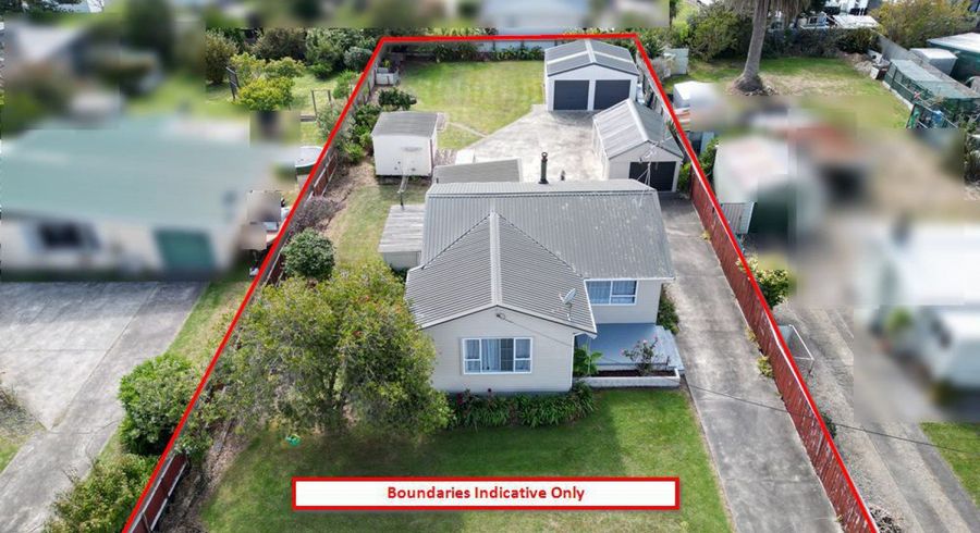  at 21 Seabury Avenue, Foxton Beach, Horowhenua, Manawatu / Whanganui