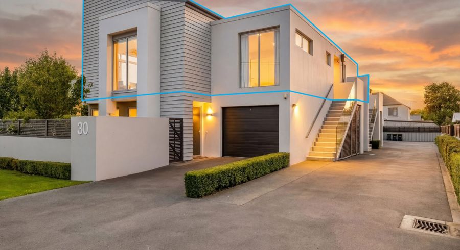  at 3/30 Springfield Road, St. Albans, Christchurch City, Canterbury