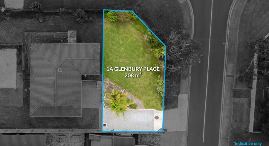  at 1A Glenbury Place, Massey, Waitakere City, Auckland