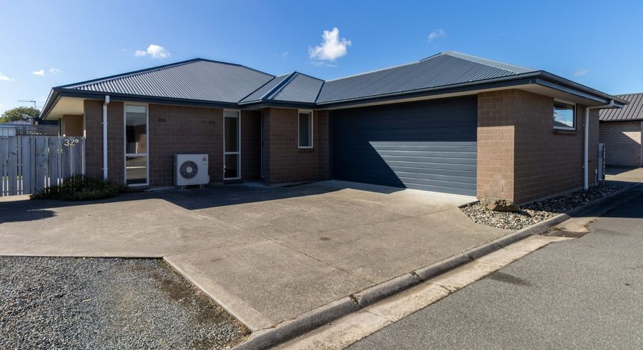  at 32B Lowe Street, Avenal, Invercargill