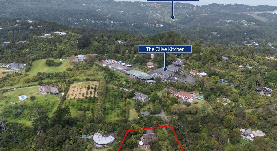  at 15 North Way, Titirangi, Waitakere City, Auckland