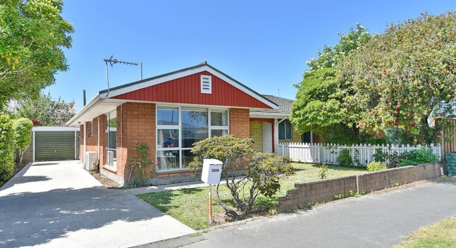  at 332A Lyttelton Street, Spreydon, Christchurch City, Canterbury