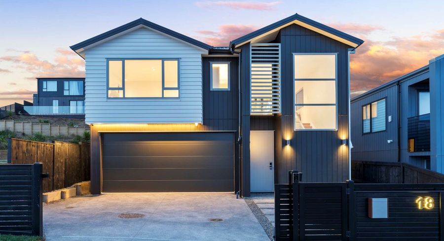  at 18 Pakirikiri Street, Long Bay, North Shore City, Auckland