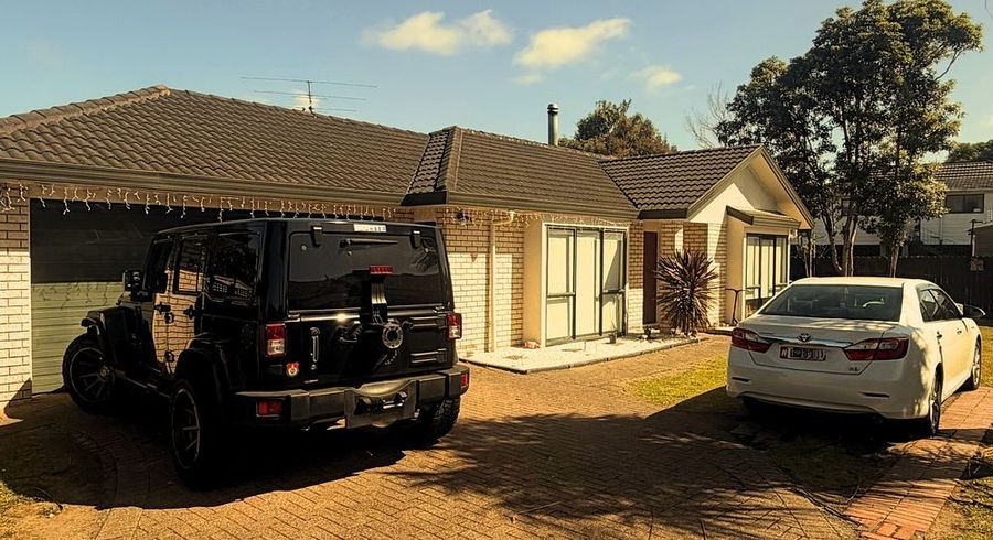  at 78 Sheriff Place, Randwick Park, Manukau City, Auckland