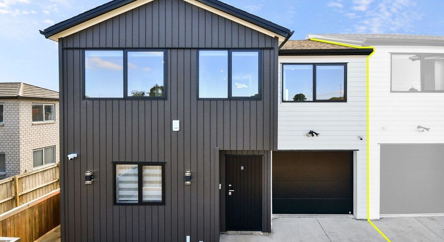  at 21E Franklin Avenue, Papatoetoe, Manukau City, Auckland