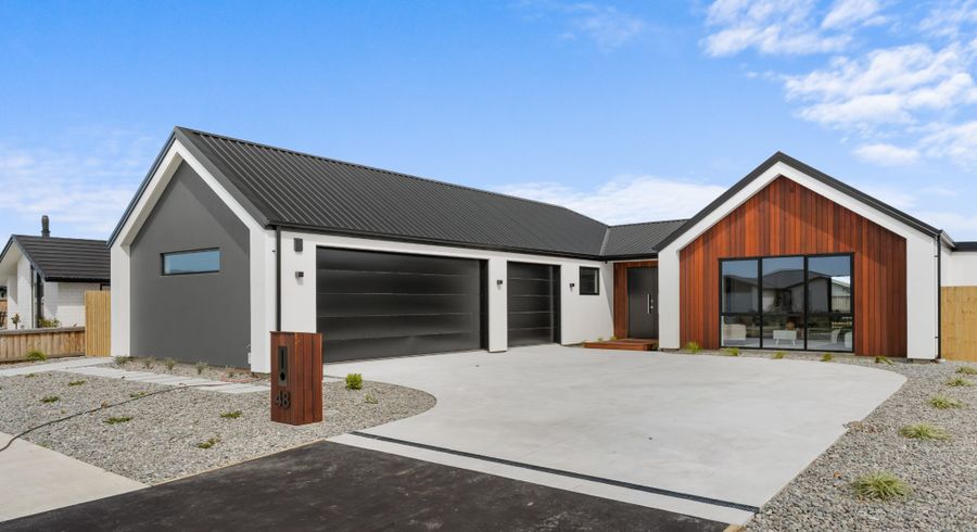  at 48 Oates Street, Lincoln, Selwyn, Canterbury