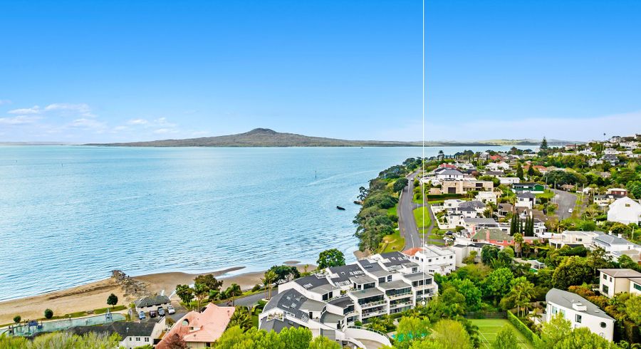  at 16/7 Cliff Road, St Heliers, Auckland