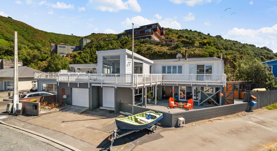  at 68 Owhiro Bay Parade, Owhiro Bay, Wellington