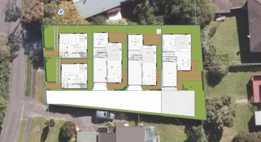  at 7 Kingussie Place, Highland Park, Manukau City, Auckland