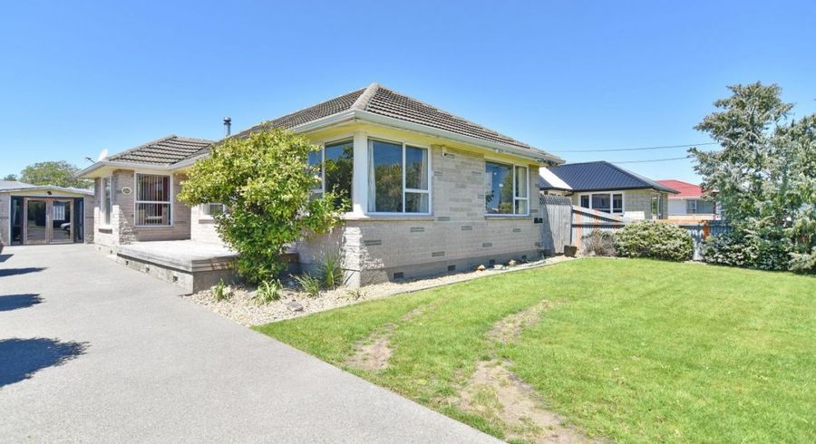  at 116 Joy Street, Shirley, Christchurch