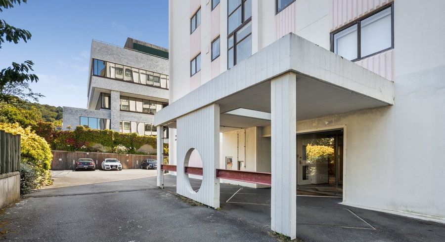  at 39/70 Hobson Street, Thorndon, Wellington, Wellington