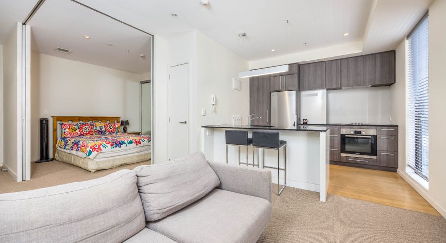  at 409/8 Nugent Street, Grafton, Auckland City, Auckland