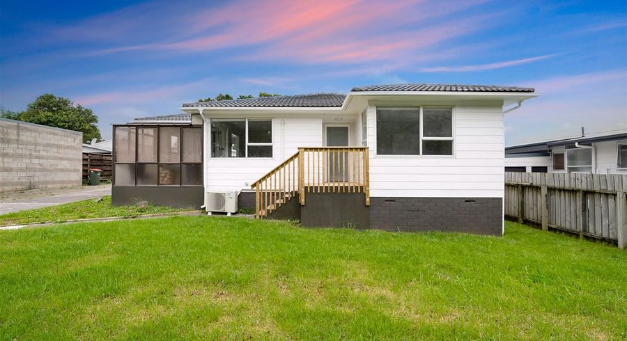  at 24 Killington Crescent, Mangere, Auckland