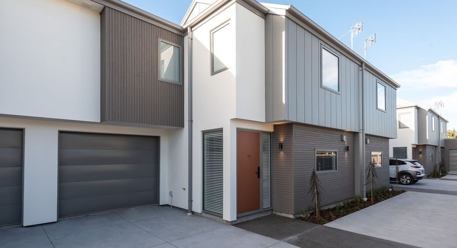  at 2/6 Strauss Place, Somerfield, Christchurch City, Canterbury