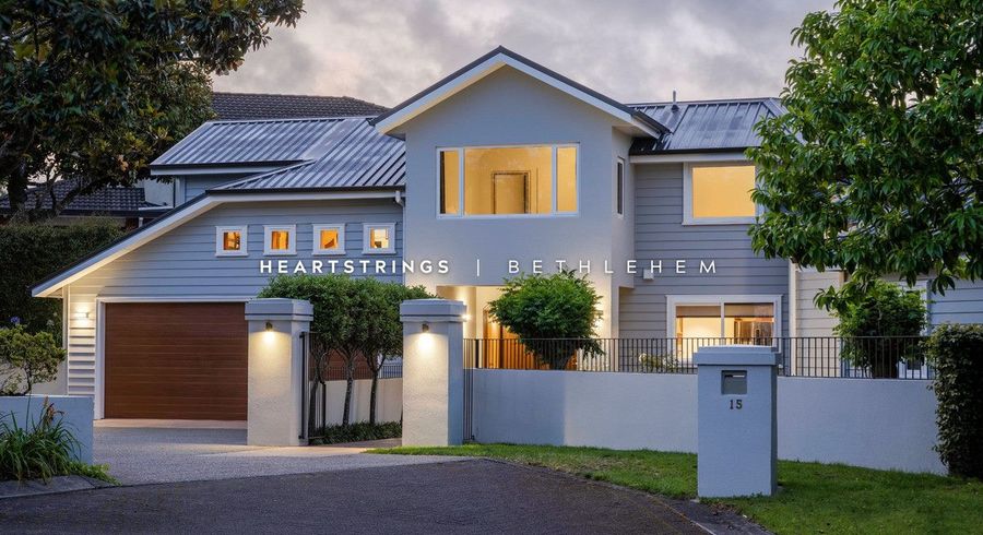  at 15 Sissinghurst Court, Bethlehem, Tauranga