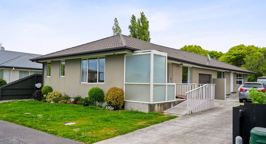  at 21 Arawa Street, Shirley, Christchurch
