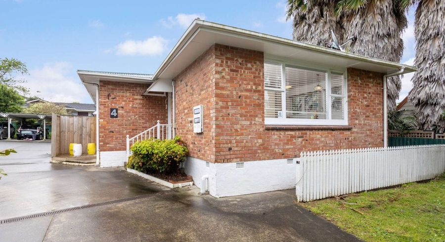  at 4/8 Morrin Street, Ellerslie, Auckland City, Auckland