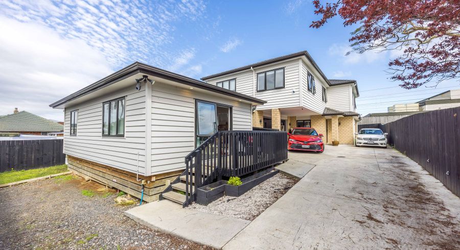  at 33A Clendon Avenue, Papatoetoe, Manukau City, Auckland