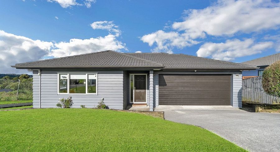  at 64 Mili Way South, Ranui, Waitakere City, Auckland