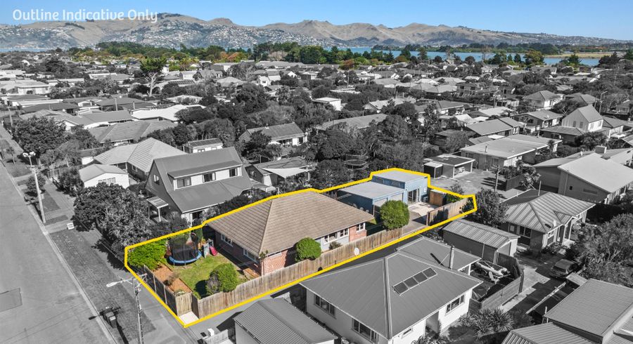  at 116 Pine Avenue, South New Brighton, Christchurch City, Canterbury