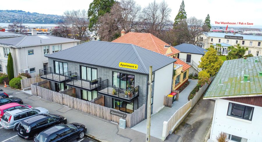  at 6/57 Manor Place, City Centre, Dunedin, Otago