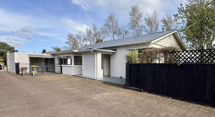  at 15 James Road, Manurewa, Manukau City, Auckland