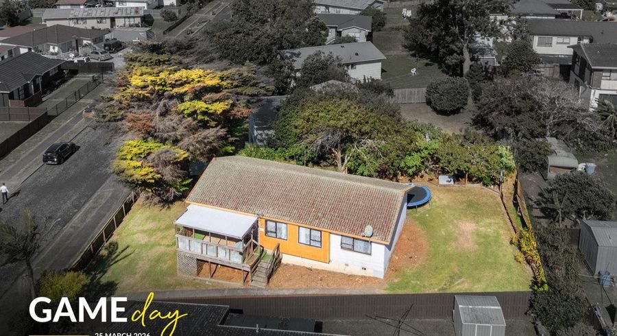  at 48 Darnell Crescent, Clover Park, Manukau City, Auckland