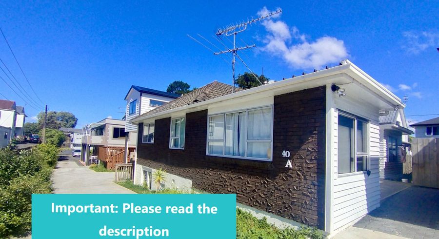  at 40A Ferndale Road, Mount Wellington, Auckland City, Auckland