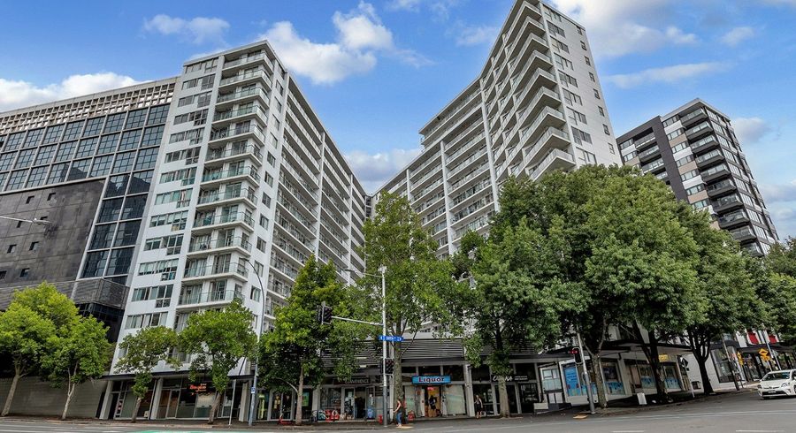  at 422/430 Queen Street, Auckland Central, Auckland