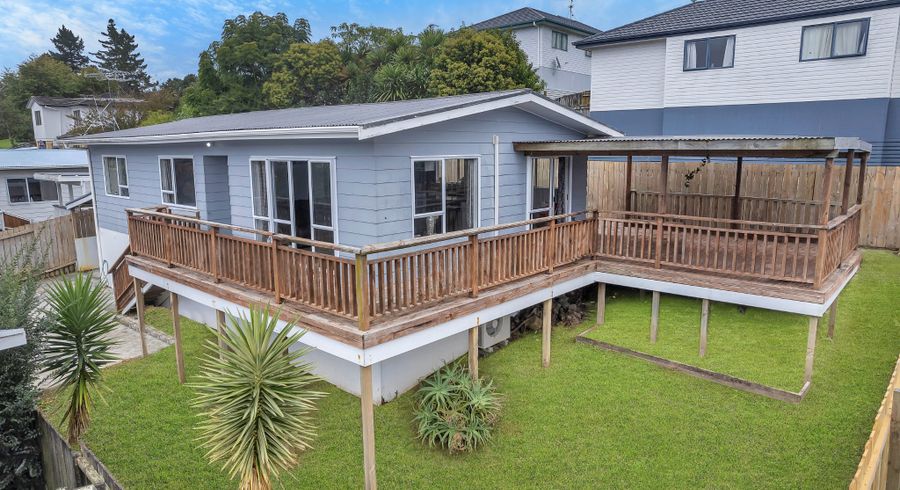  at 57C Kamara Road, Glen Eden, Waitakere City, Auckland