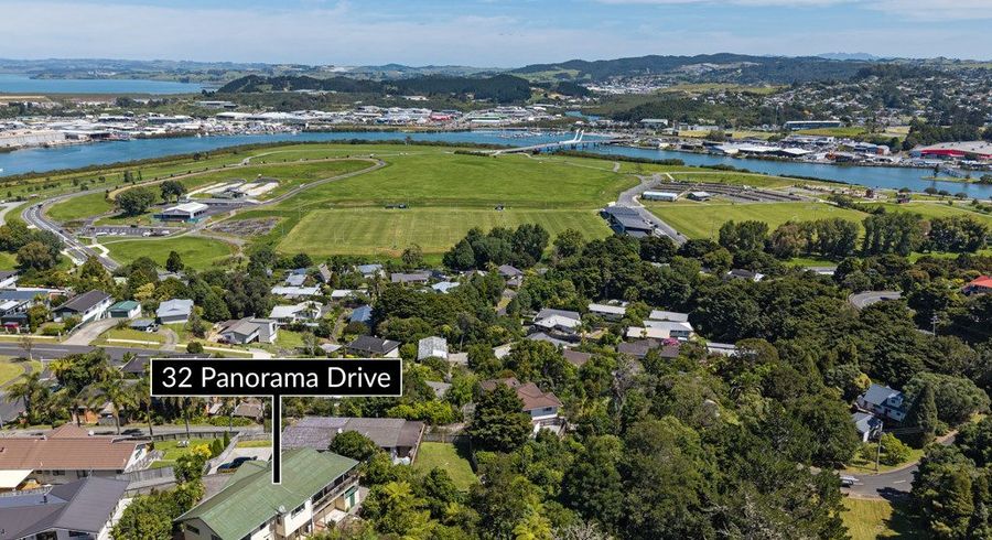  at 32 Panorama Drive, Parahaki, Whangarei, Northland