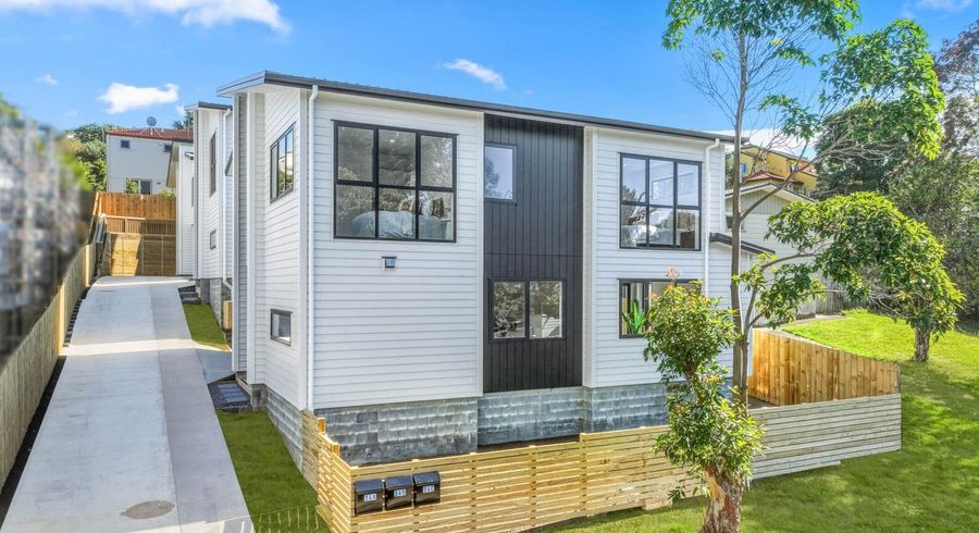  at Lot 1/34 Lavery Place, Sunnynook, North Shore City, Auckland