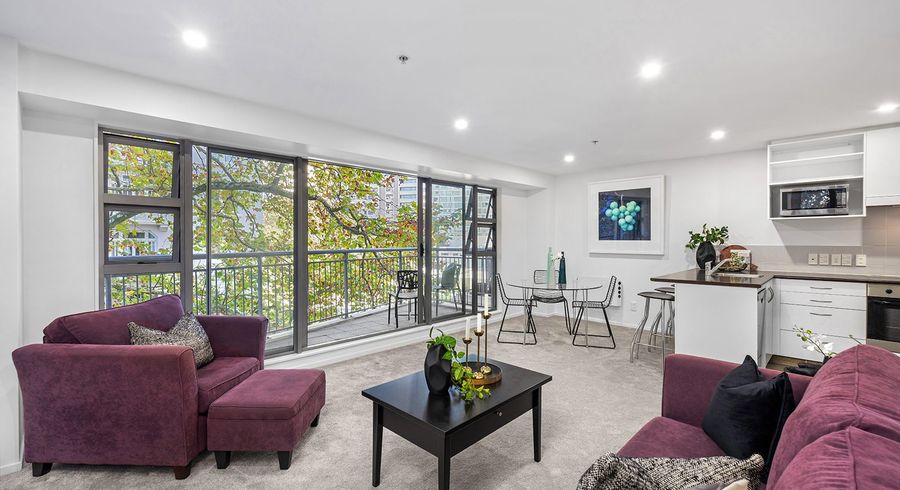  at 301/1 Parliament Street, City Centre, Auckland City, Auckland