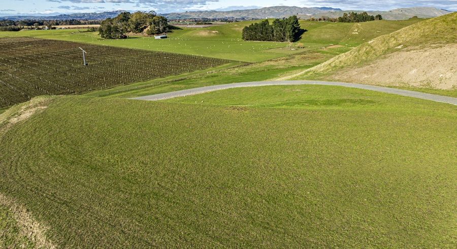  at 1.7ha Section - Maraekakaho Road, Raukawa, Hastings, Hawke's Bay
