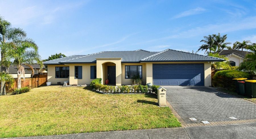  at 51 Rathmar Drive, Alfriston, Manukau City, Auckland