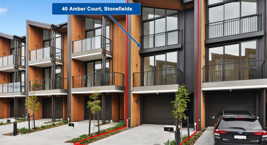  at 40 Amber Court, Stonefields, Auckland City, Auckland