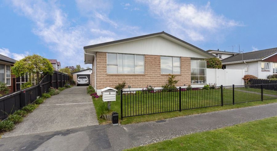  at 8 Apollo Place, Papanui, Christchurch