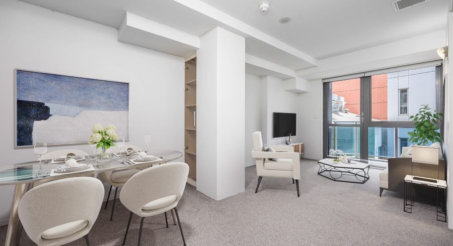  at 610/152 Hobson Street, Auckland Central, Auckland