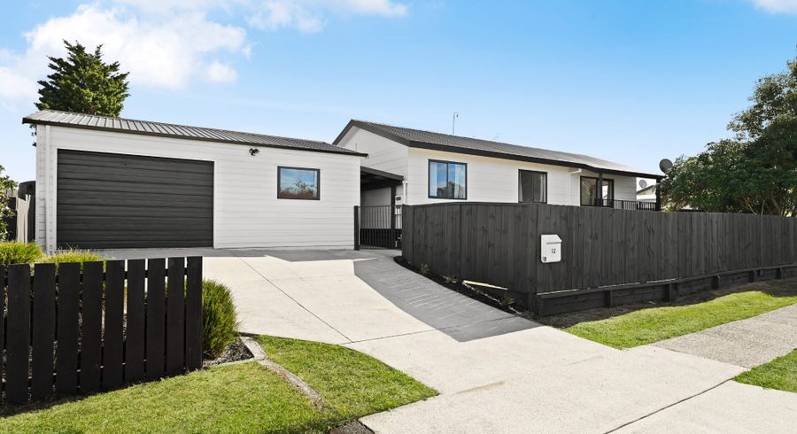  at 12 Lloyd Drive, Nawton, Hamilton