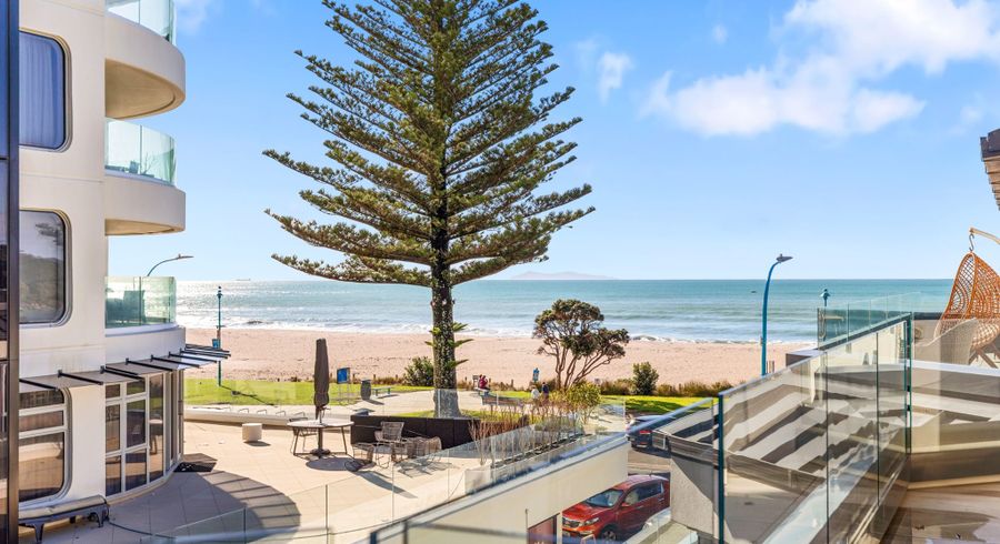  at 3F/4 Marine Parade (Pavilion Apartments), Mount Maunganui, Tauranga, Bay Of Plenty
