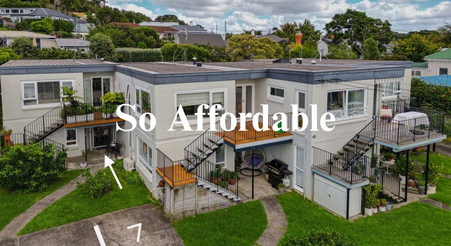  at 7/71 Church Street, Devonport, North Shore City, Auckland