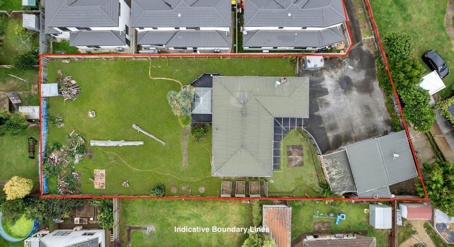  at 100A Fitzroy Street, Manukau, Manukau City, Auckland