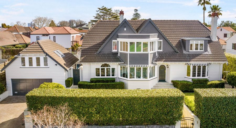  at 2 Lucerne Road, Remuera, Auckland
