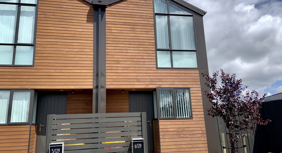 at 6/129 Sherborne Street, Edgeware, Christchurch City, Canterbury