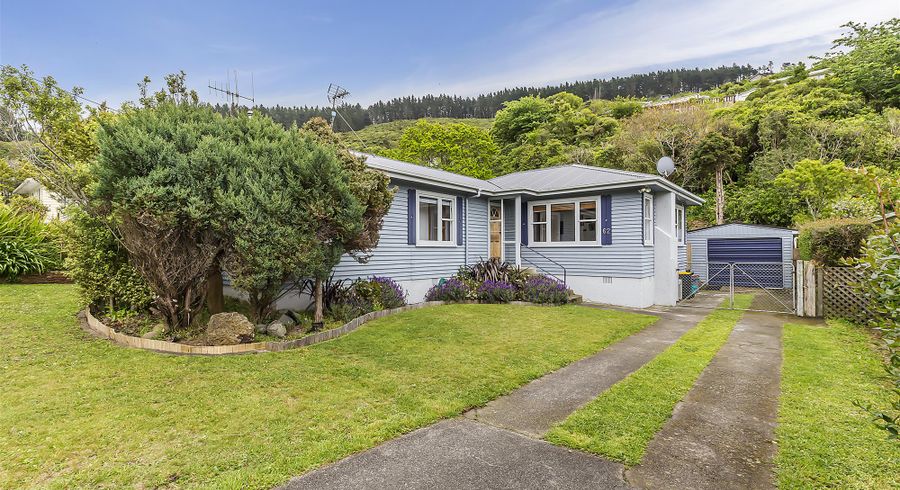  at 62 Chester Road, Tawa, Wellington